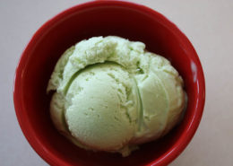 Avocado Ice Cream