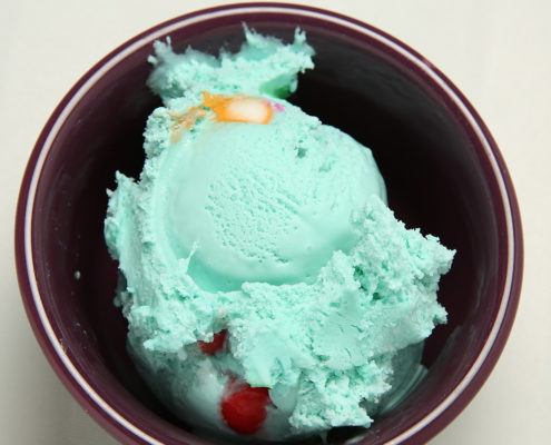 Bubble Gum Ice Cream