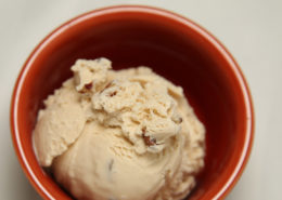 Butter Pecan Ice Cream