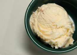 Buttery Butter Brickle Ice Cream