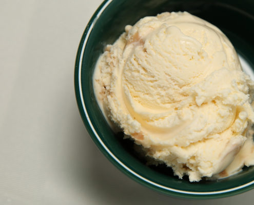 Buttery Butter Brickle Ice Cream