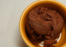 Chocolate Ice Cream