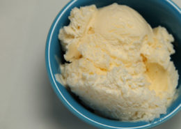 Coconut Delight Ice Cream