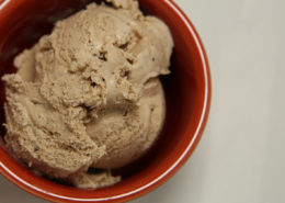 Colombian Coffee Ice Cream