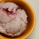 Haskap Berry Ice Cream