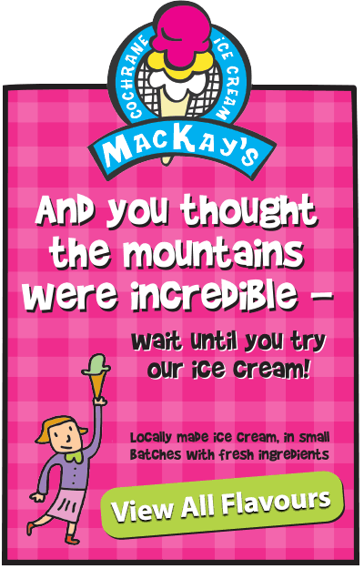 MacKays ice cream flavors
