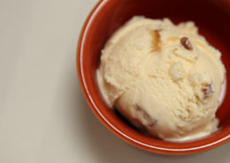 Maple Bacon Ice Cream