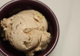 Maple Walnut Ice Cream