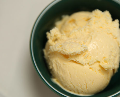 Pina Colada Ice Cream
