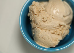 Rootbeer Ice Cream