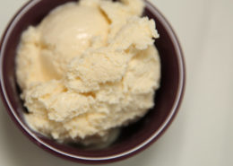 Vanilla Ice Cream