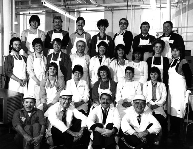 Guelph University 1985