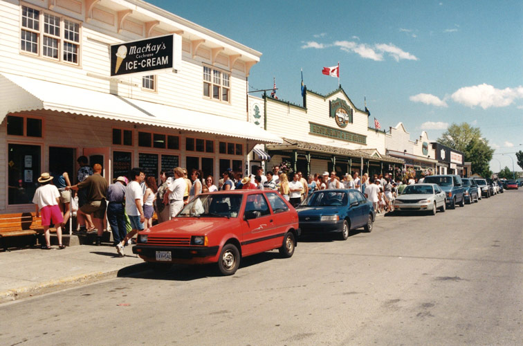 MacKay's 90s