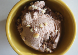 mackays ice cream chocolate hazelnut