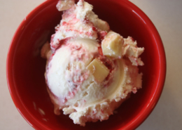 mackays ice cream white chocolate raspberry